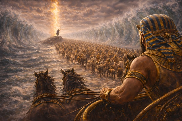 Does Deuteronomy 33:2 Prophesy Muhammad?