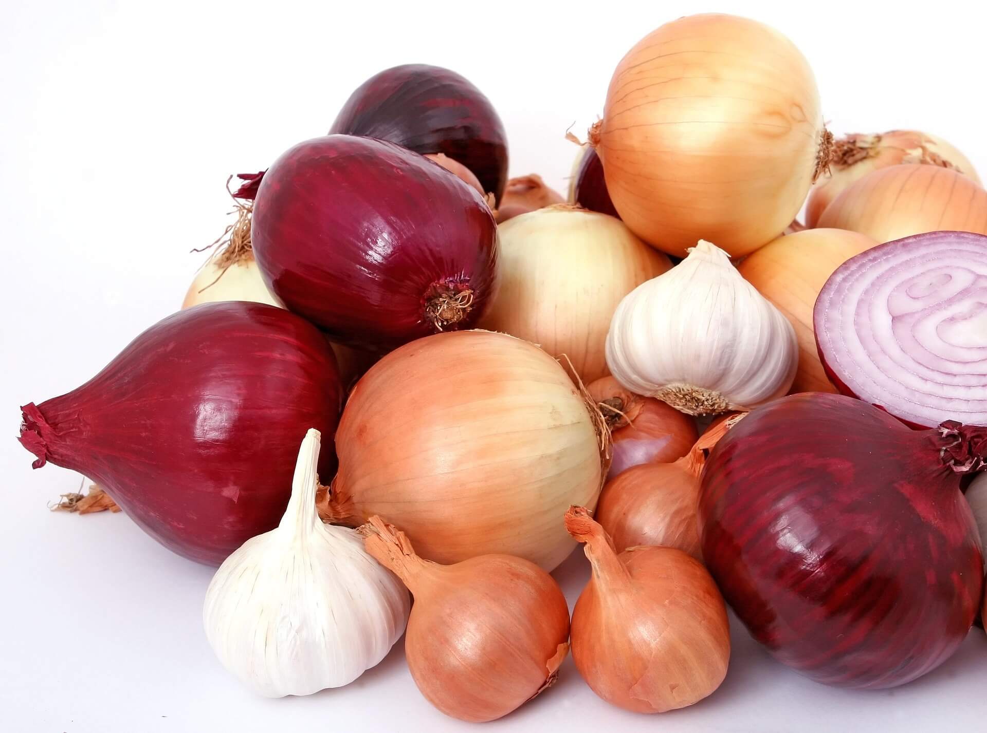 Muhammad did not like garlic and onions Muhammad did not like garlic and onions