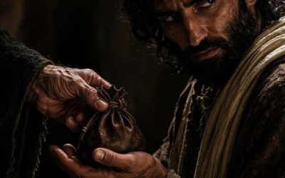 Does the Bible teach Different Ways in Which Judas Died? Matt 27:3-10; Acts 1:18-19