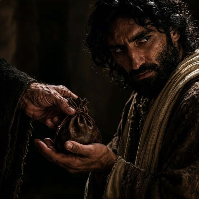 Does the Bible teach Different Ways in Which Judas Died? Matt 27:3-10; Acts 1:18-19