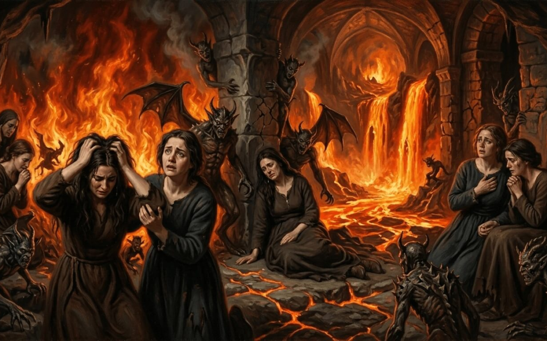 Women – The Majority in Hell According to Islam