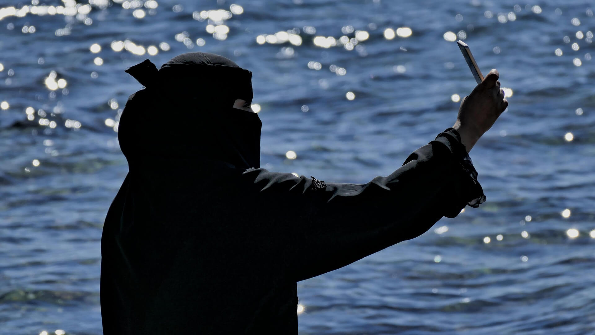 The Shocking Reason Why Women Veil