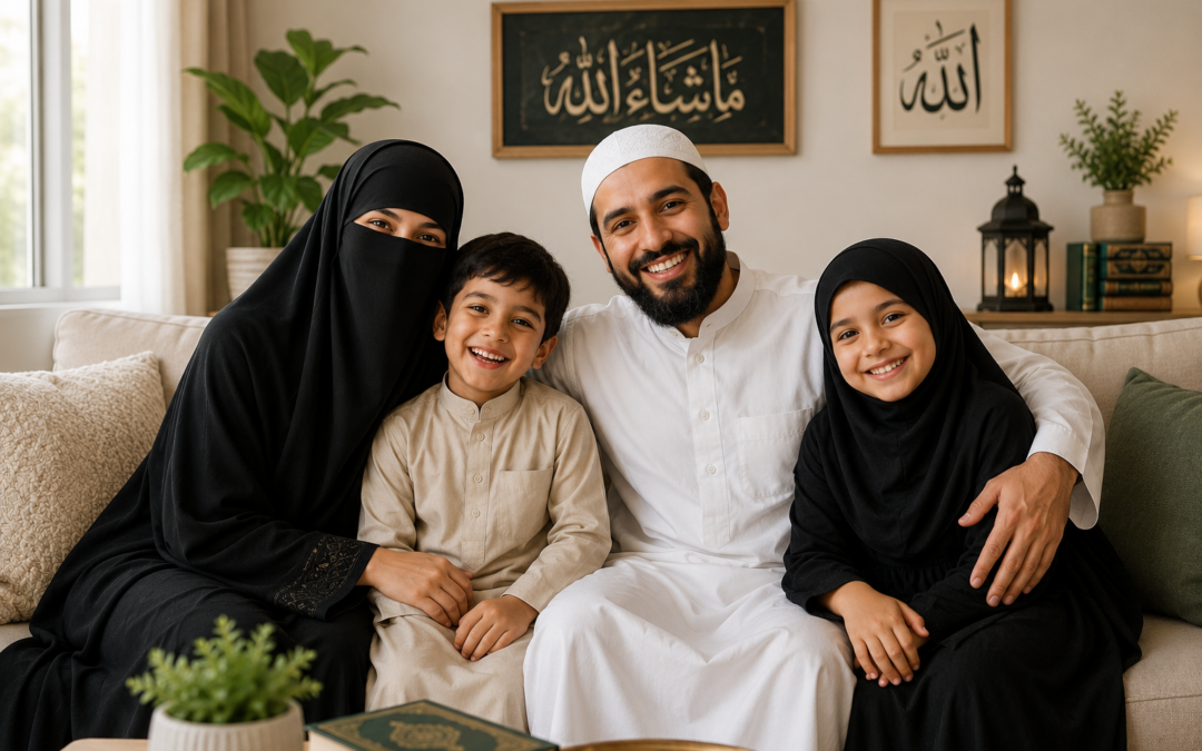 The 4 Stages of Islamic Takeover