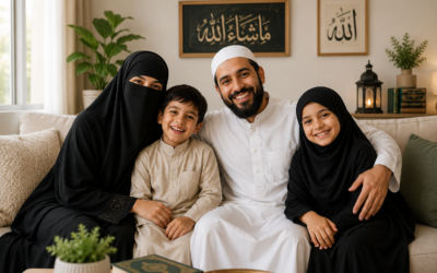 The 4 Stages of Islamic Takeover