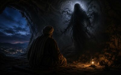 5 Reasons why Muhammad’s Cave Experience was Not with an Angel