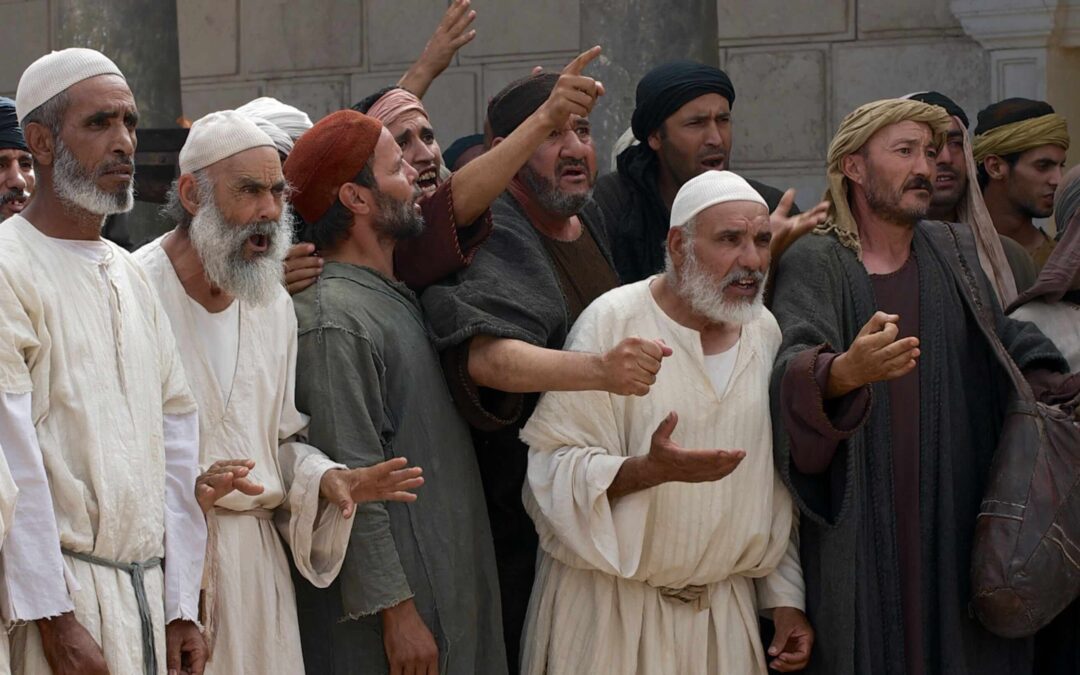 Does the Bible Teach Apostasy Laws the Same as Islam? Genesis 13