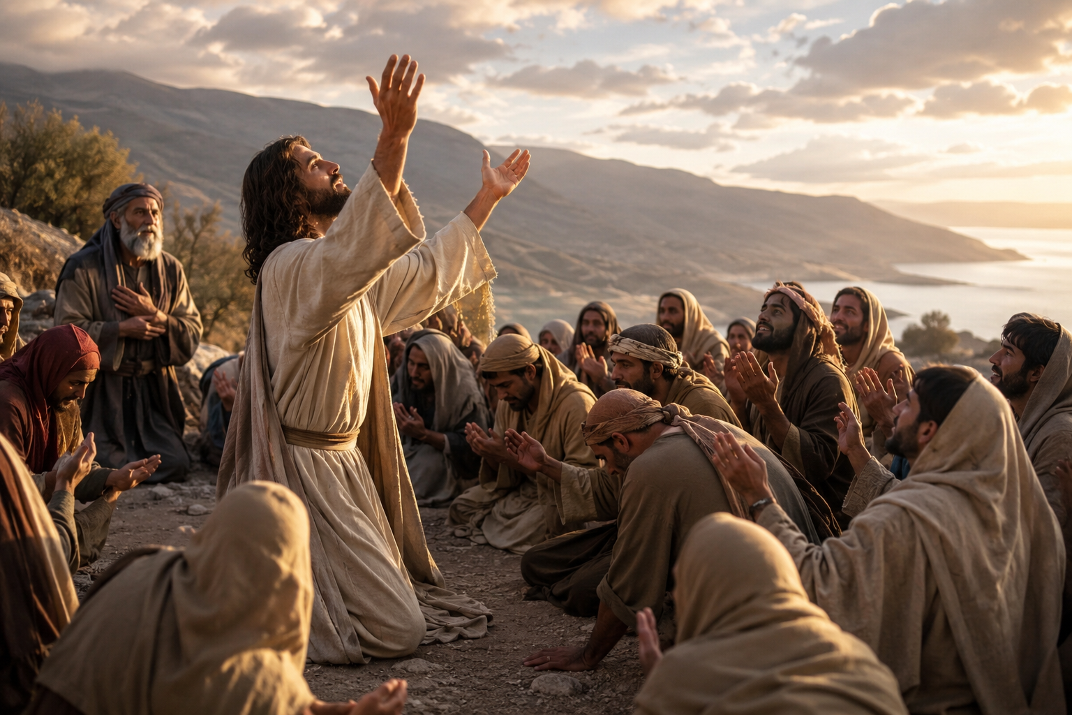 Where does Jesus say I am God Worship Me Where does Jesus say I am God Worship Me